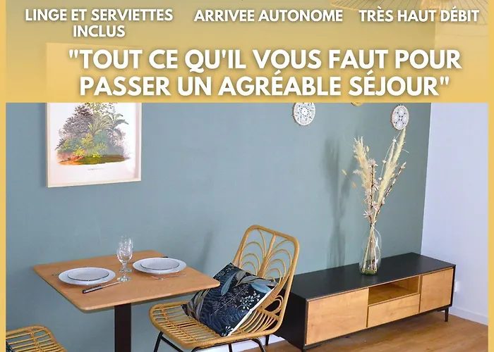 Le Vaughanii - Rennes Quartier St Helier