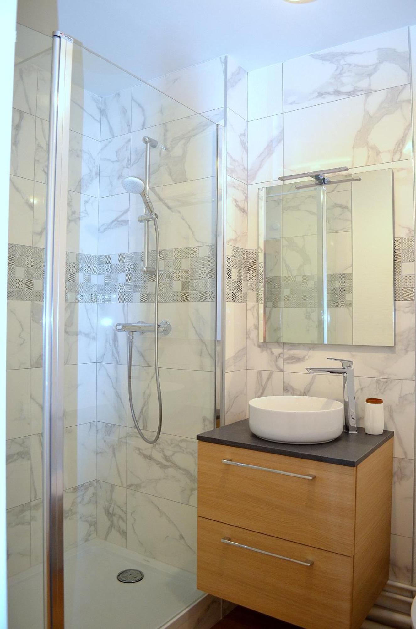 Le Vaughanii - Quartier St Helier Appartement Rennes