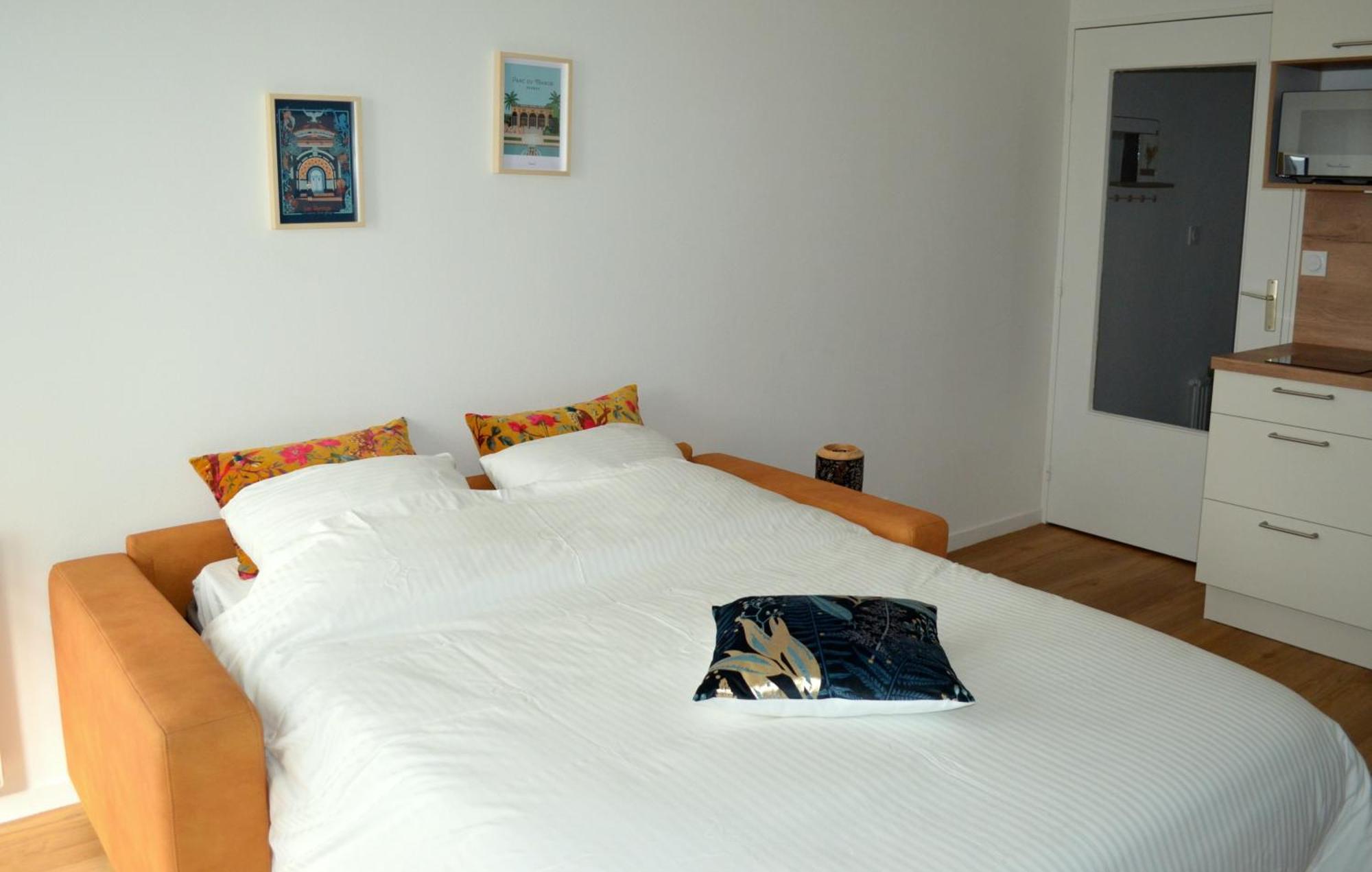 Le Vaughanii - Quartier St Helier *