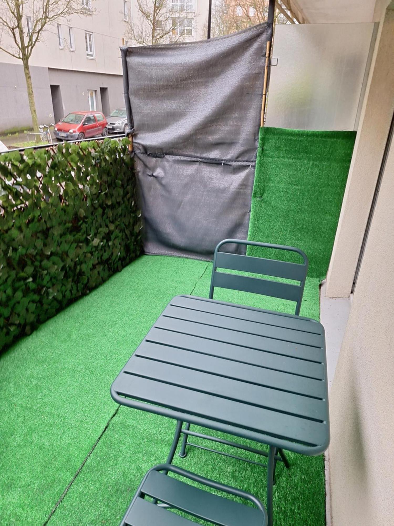Le Vaughanii - Quartier St Helier Rennes