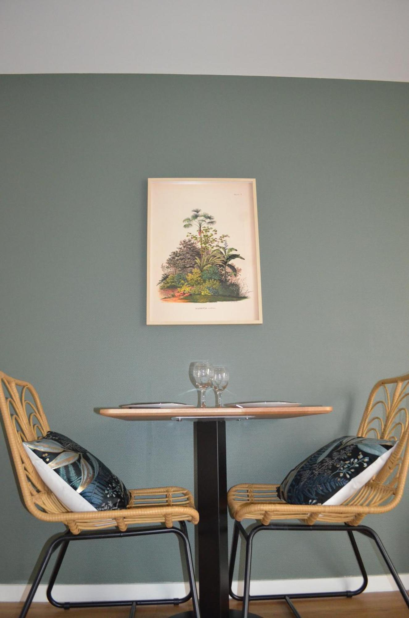 Le Vaughanii - Quartier St Helier Appartement