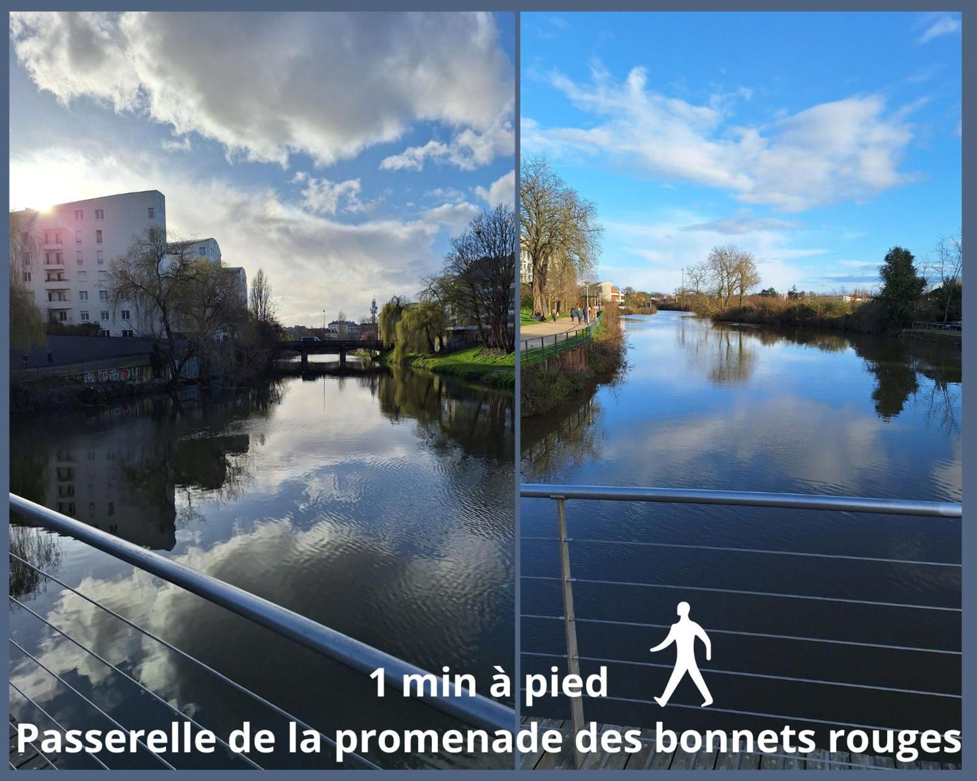 Appartement Le Vaughanii - Quartier St Helier *